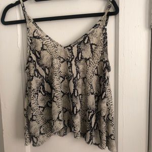 Tobi Tops - Fun animal print top! Tobi Tops - Fun animal print top!